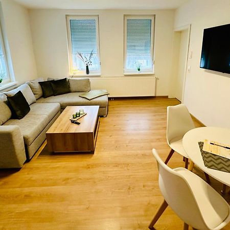 Fewo Buche Mit Balkon #Netflix #Innenstadtnaehe Von Harztraveler Bad Harzburg Ngoại thất bức ảnh
