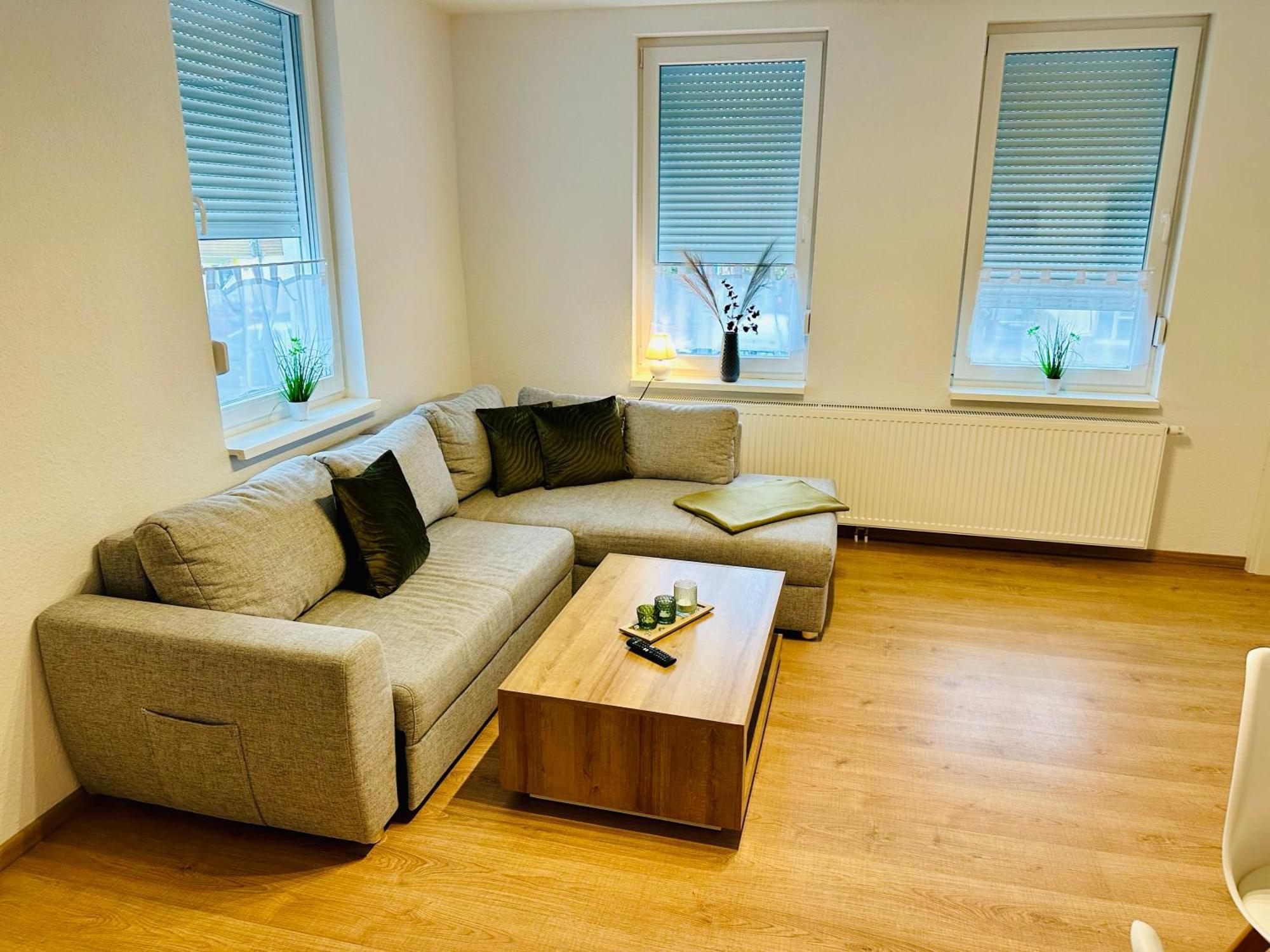 Fewo Buche Mit Balkon #Netflix #Innenstadtnaehe Von Harztraveler Bad Harzburg Ngoại thất bức ảnh