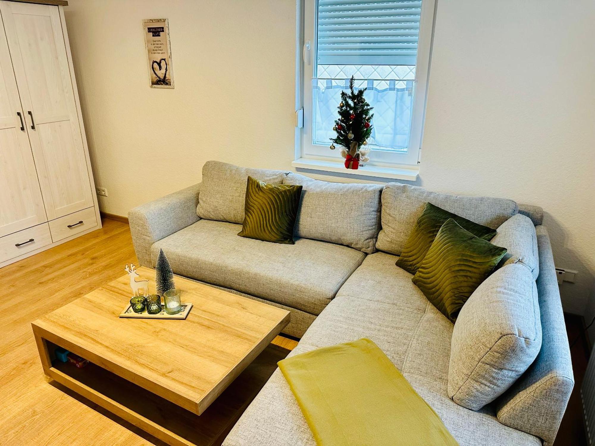 Fewo Buche Mit Balkon #Netflix #Innenstadtnaehe Von Harztraveler Bad Harzburg Ngoại thất bức ảnh